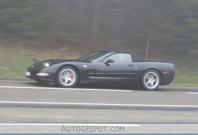 Chevrolet Corvette C5 Convertible