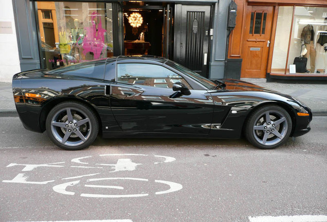 Chevrolet Corvette C6 Victory Edition