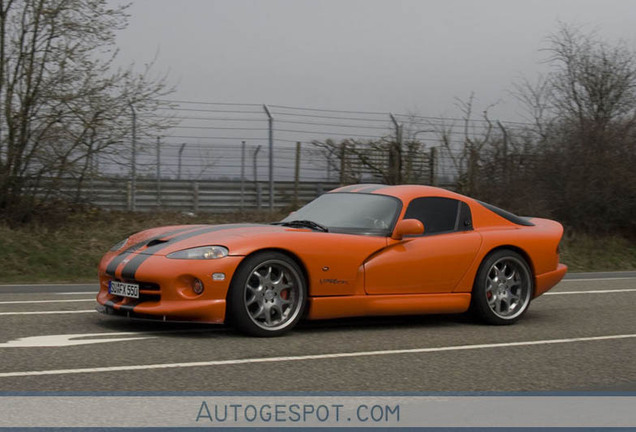 Dodge Viper GTS