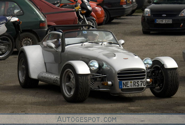 Donkervoort D8 150