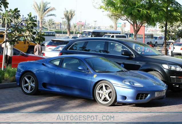 Ferrari 360 Modena