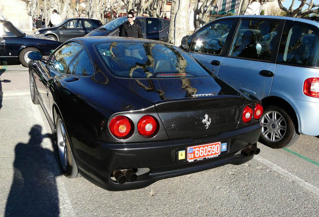 Ferrari 550 Maranello