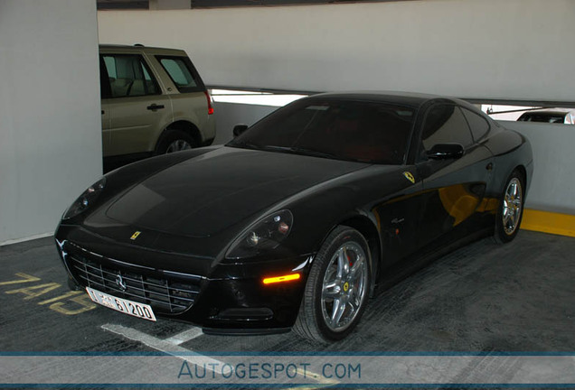 Ferrari 612 Scaglietti