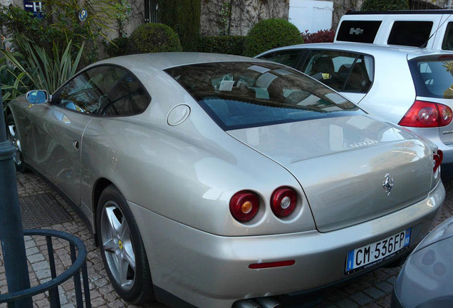 Ferrari 612 Scaglietti