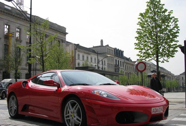 Ferrari F430