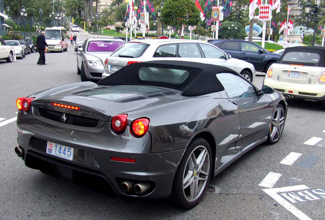 Ferrari F430 Spider