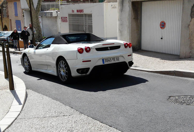 Ferrari F430 Spider