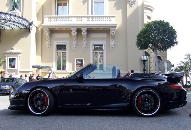 Gemballa 997 GT380 Convertible