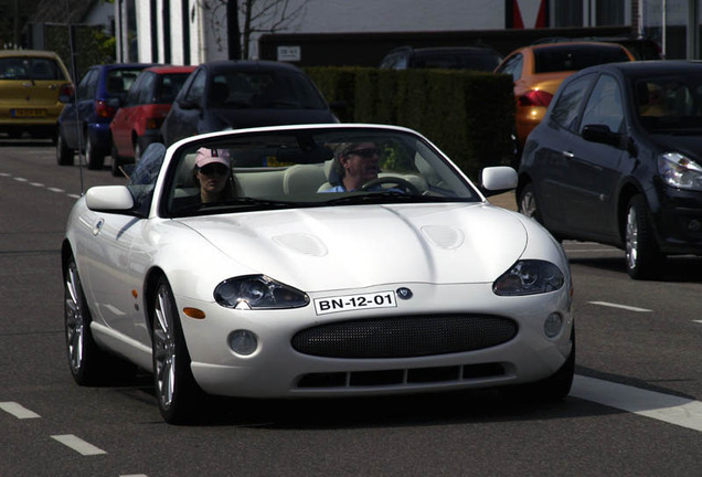 Jaguar XKR Convertible