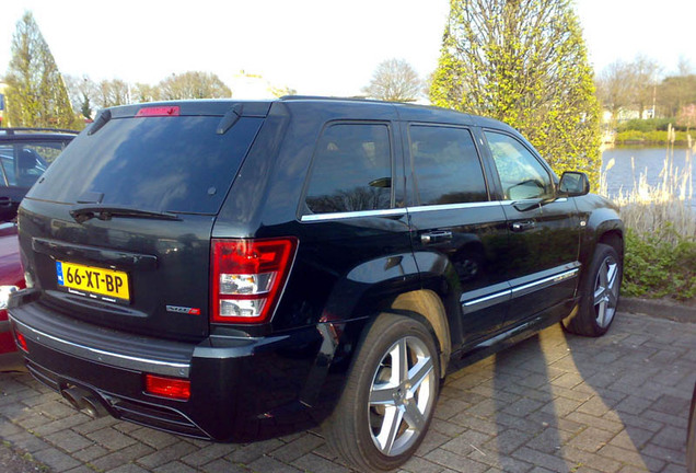 Jeep Grand Cherokee SRT-8 2005