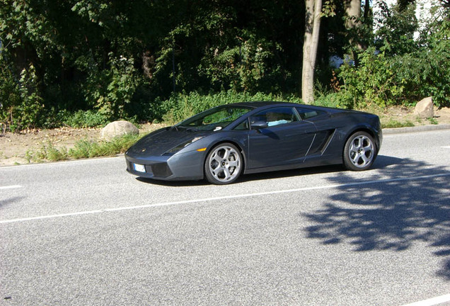 Lamborghini Gallardo