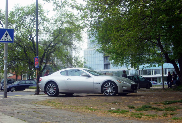 Maserati GranTurismo