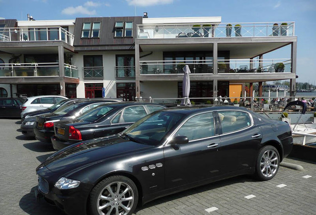 Maserati Quattroporte Executive GT