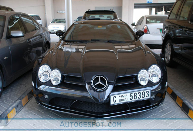 Mercedes-Benz SLR McLaren