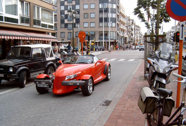 Plymouth Prowler