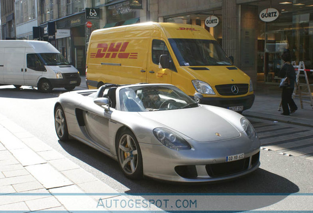 Porsche Carrera GT