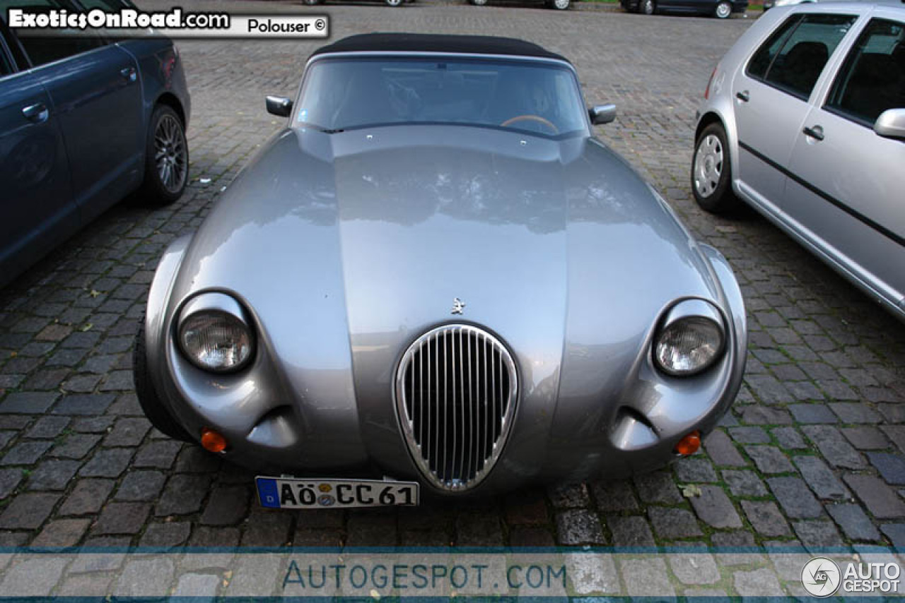 Wiesmann Roadster MF3