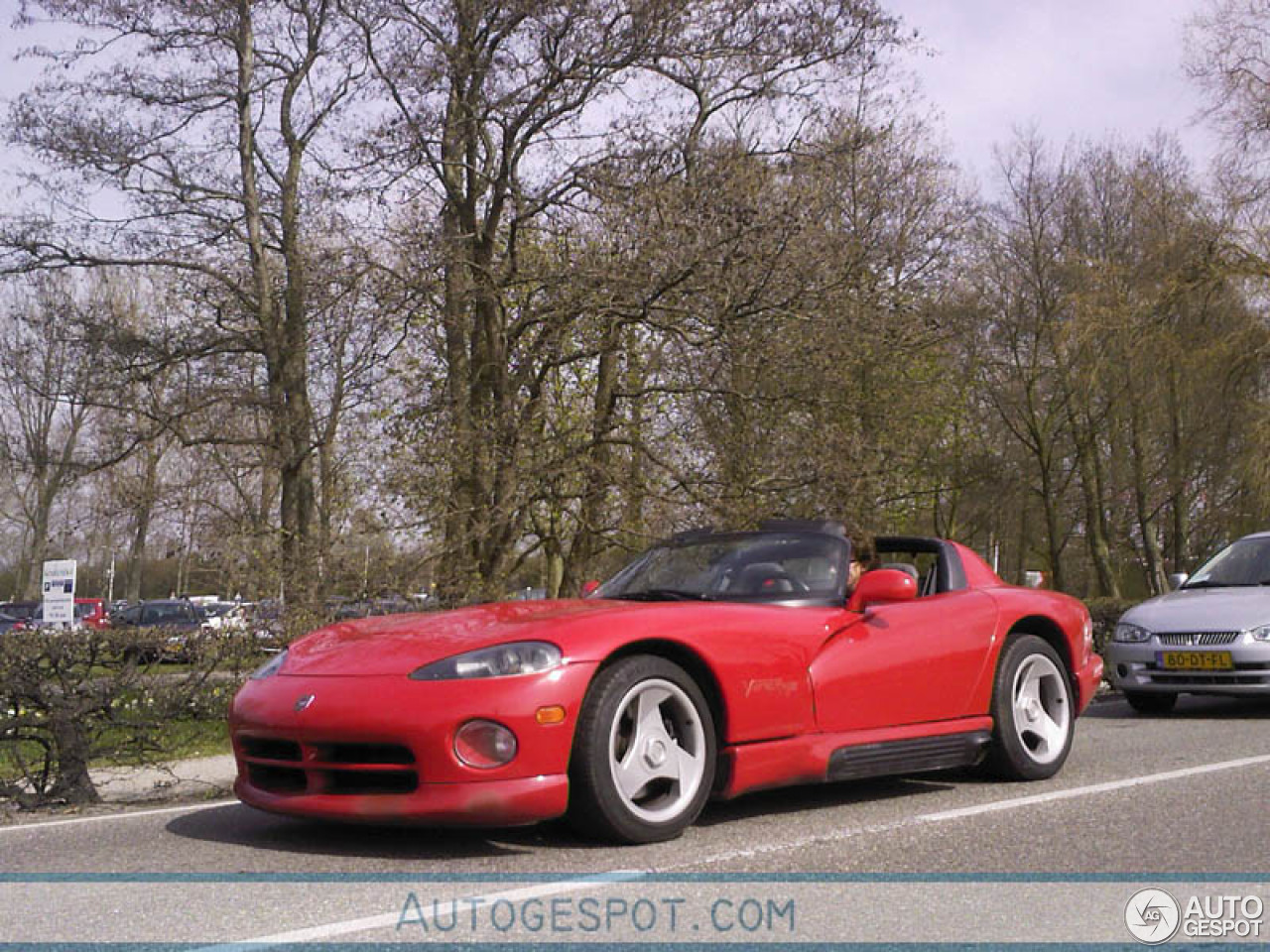 Dodge Viper RT/10 1992