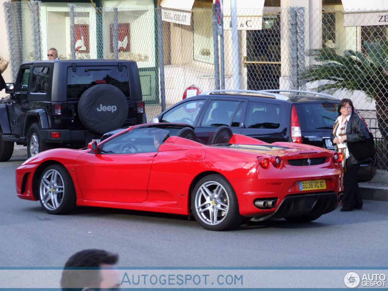 Ferrari F430 Spider