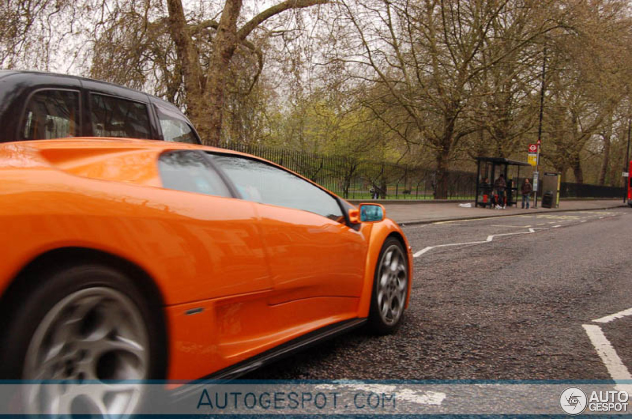 Lamborghini Diablo VT 6.0