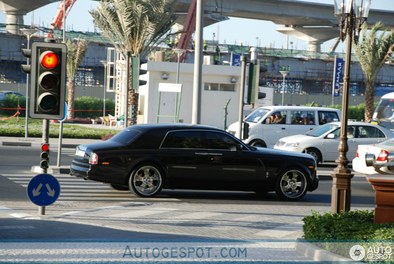 Rolls-Royce Phantom