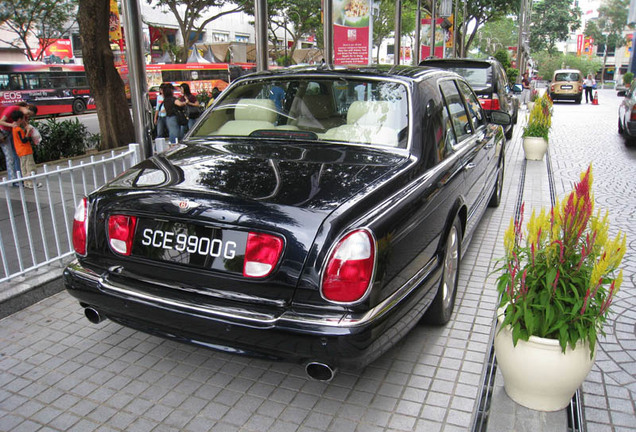 Bentley Arnage Red Label