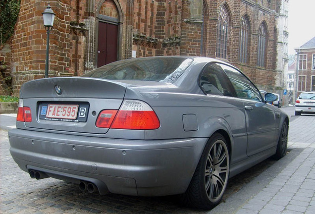 BMW M3 E46 CSL