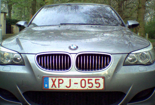 BMW M5 E60 2005