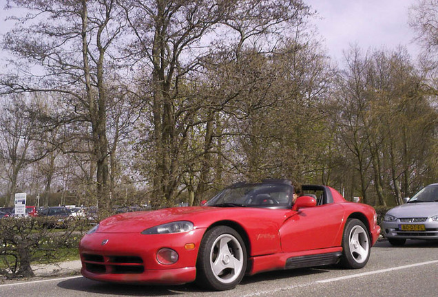 Dodge Viper RT/10 1992