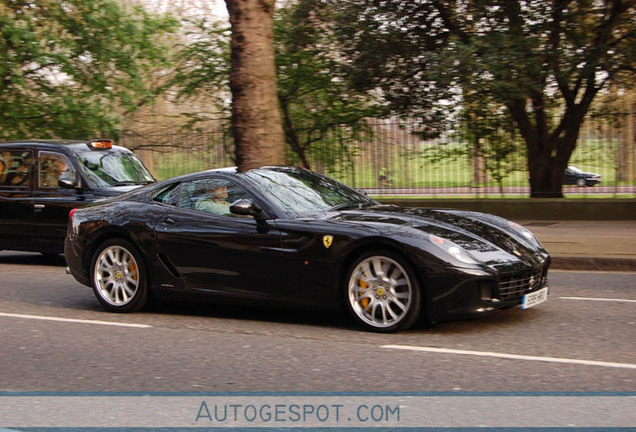 Ferrari 599 GTB Fiorano