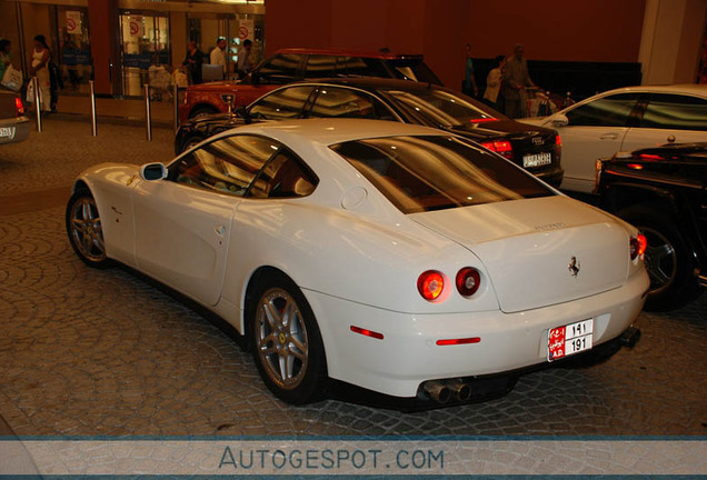 Ferrari 612 Scaglietti