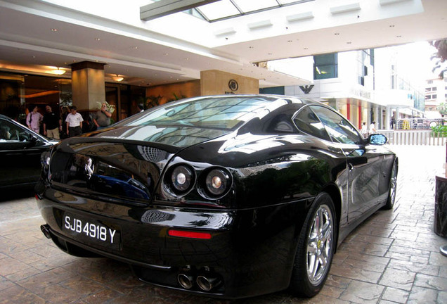 Ferrari 612 Scaglietti