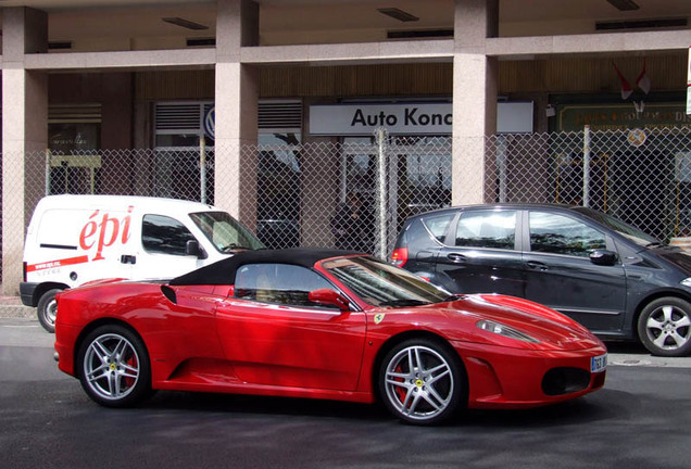 Ferrari F430 Spider