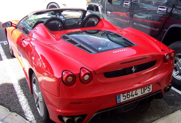 Ferrari F430 Spider