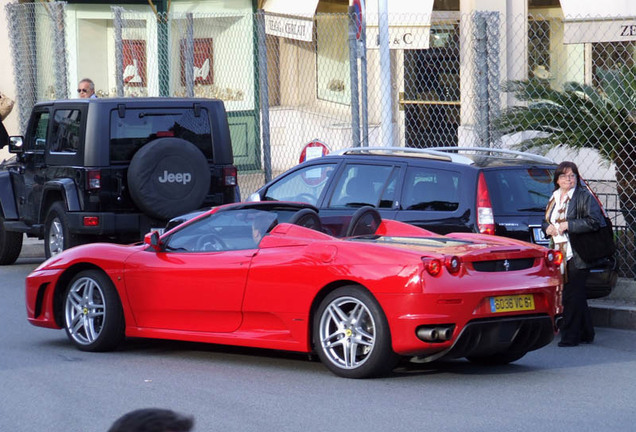 Ferrari F430 Spider