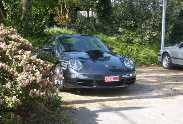 Porsche 997 Carrera 4S MkI