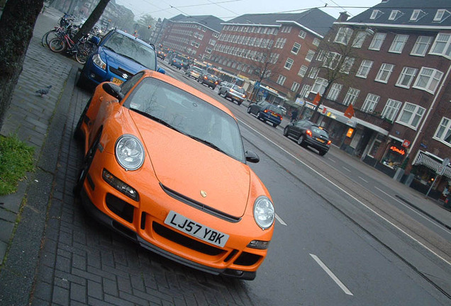 Porsche 997 GT3 RS MkI