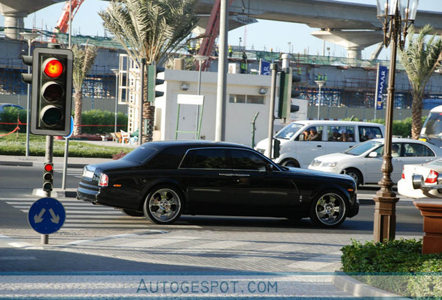 Rolls-Royce Phantom