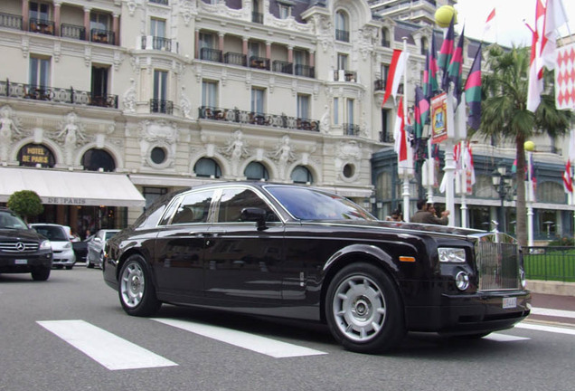 Rolls-Royce Phantom