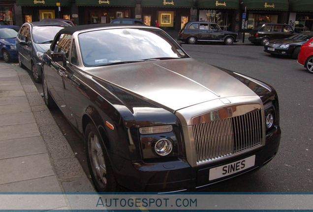 Rolls-Royce Phantom Drophead Coupé