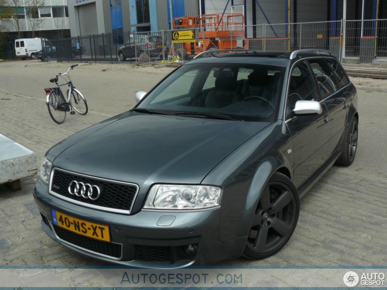 Audi RS6 Avant C5