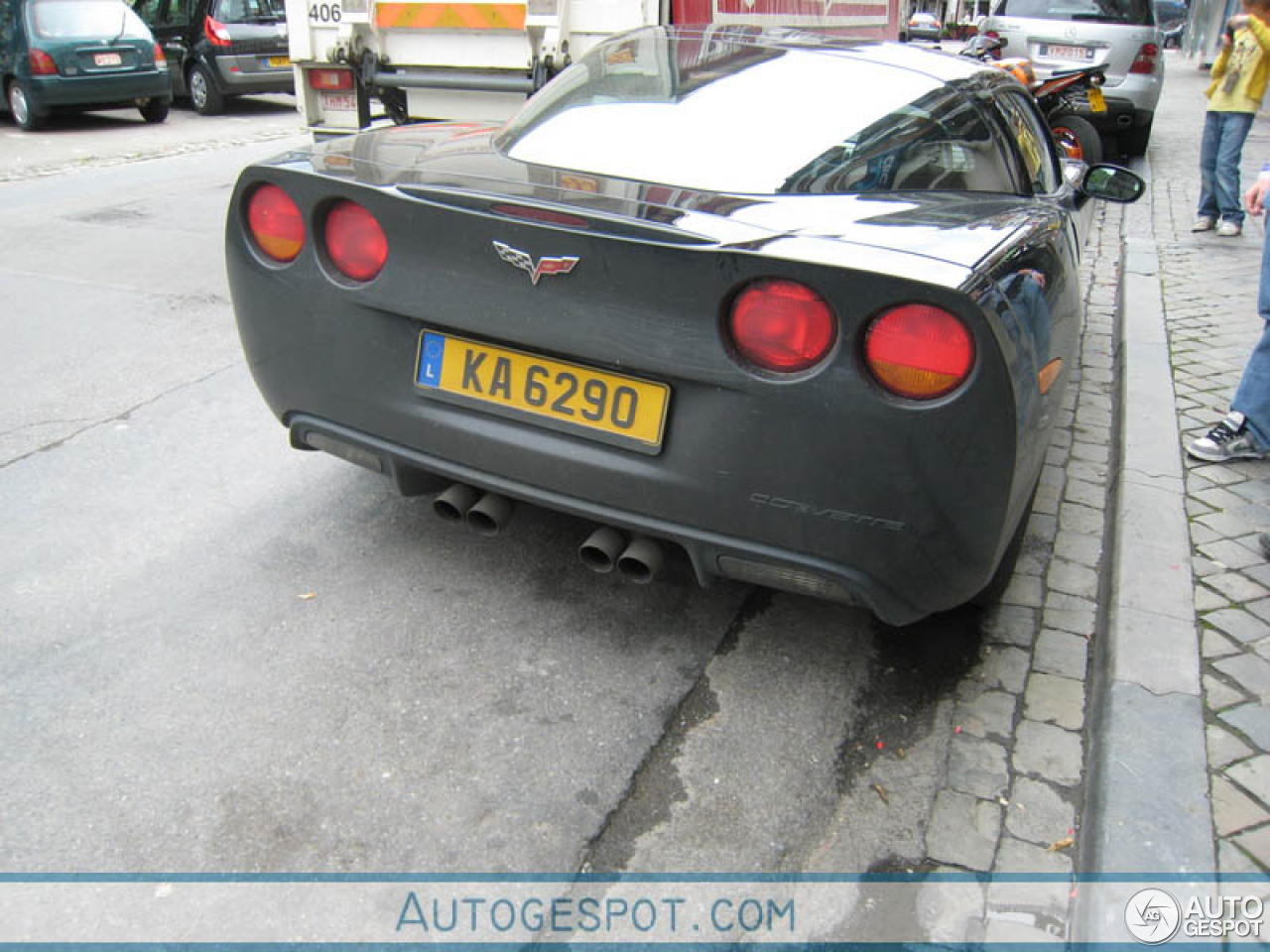 Chevrolet Corvette C6