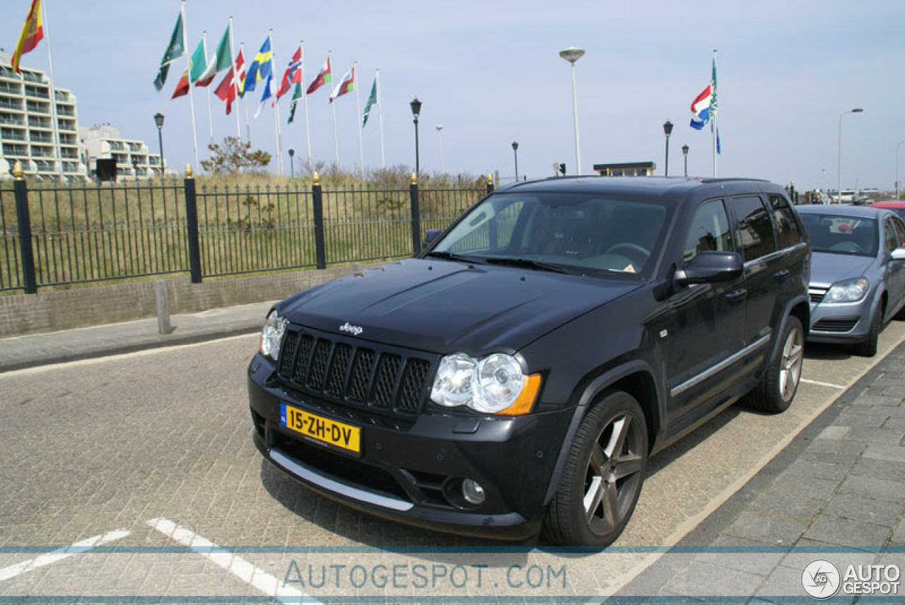 Jeep Grand Cherokee SRT-8 2005