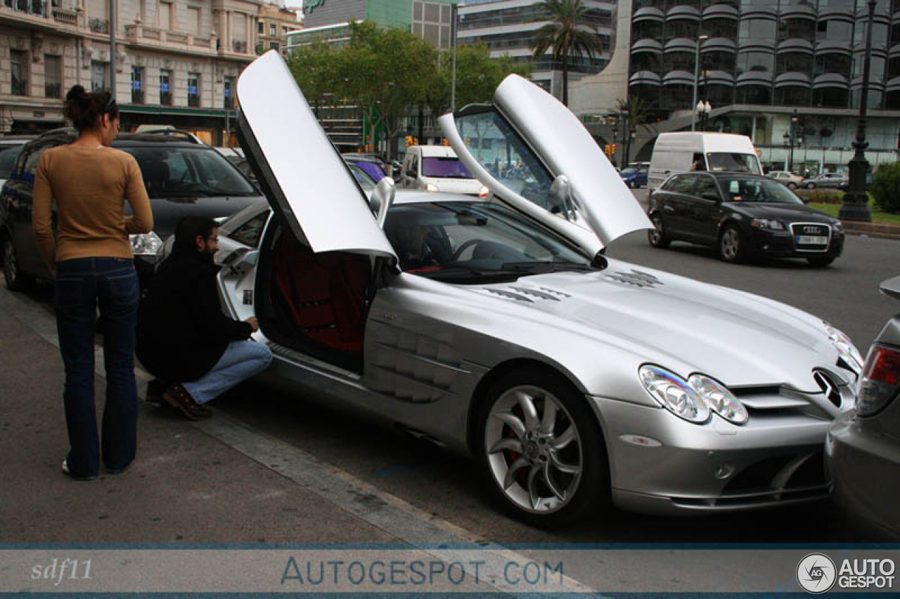 Mercedes-Benz SLR McLaren