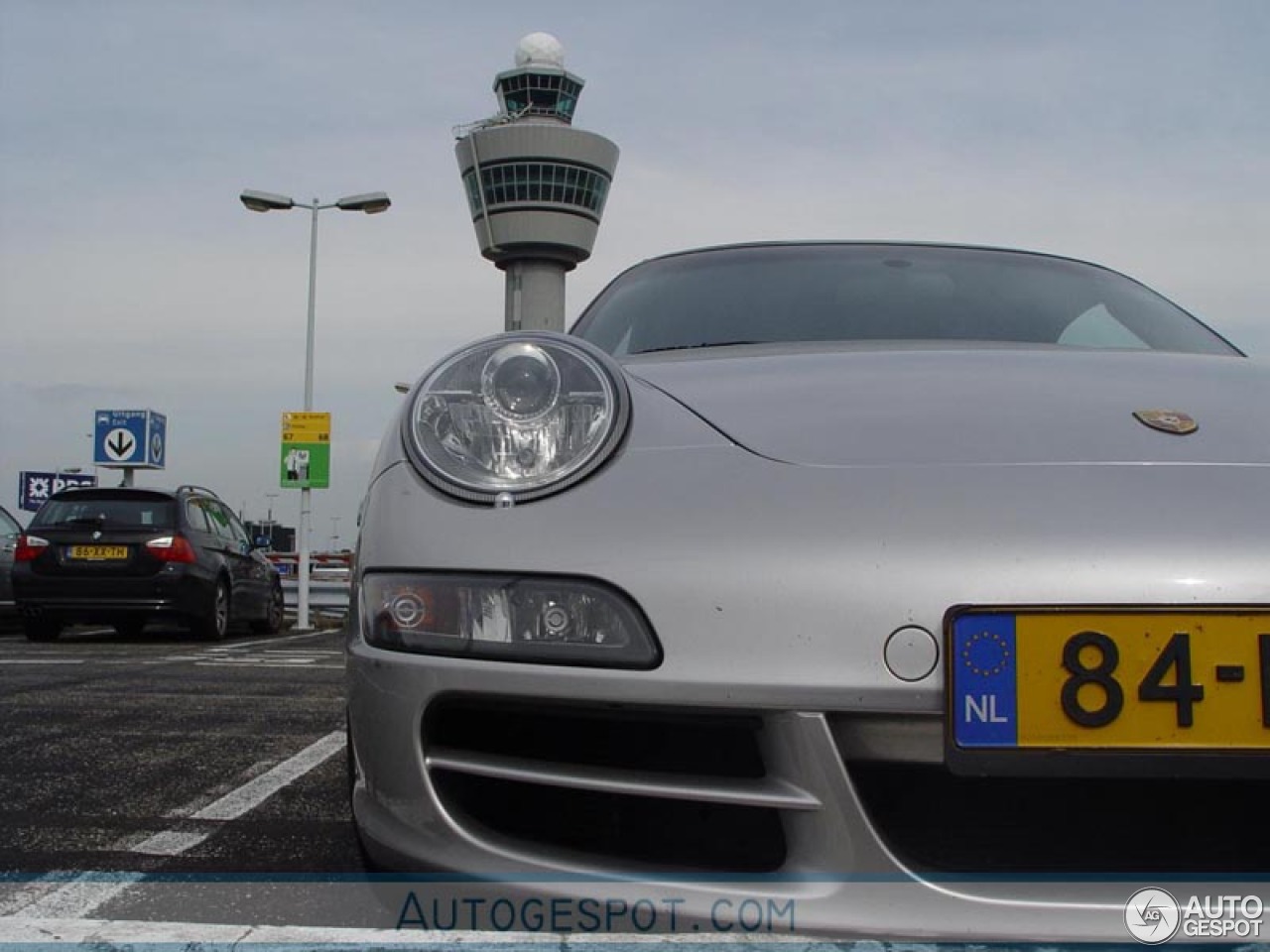 Porsche 997 Carrera S Cabriolet MkI