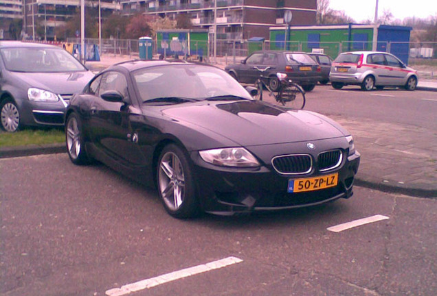 BMW Z4 M Coupé