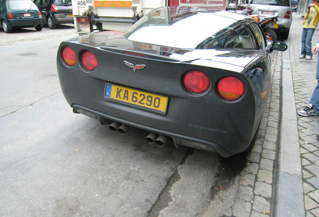 Chevrolet Corvette C6