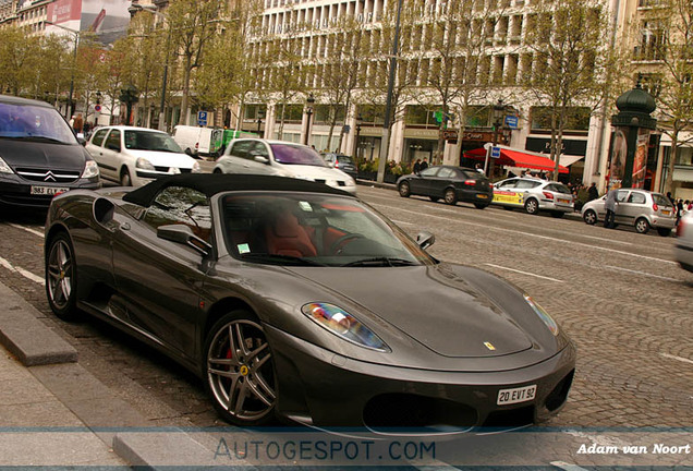 Ferrari F430 Spider