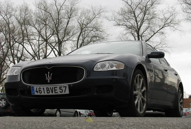 Maserati Quattroporte Executive GT