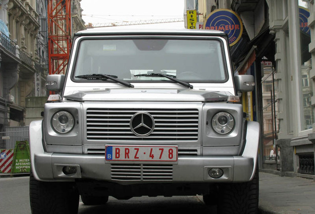 Mercedes-Benz G 55 AMG